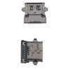 Conector alimentare laptop Lenovo X280, X390, T490, T495, T480S, T590, X1 L13 Gene 6TH
