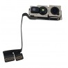 copy of Capac iPhone 16 Pro original swap Natural Titanium cu geam
