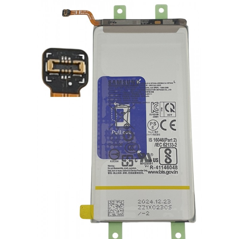 copy of Acumulator Samsung Galaxy Z Fold 5 F946 original swap EB-BF947ABY