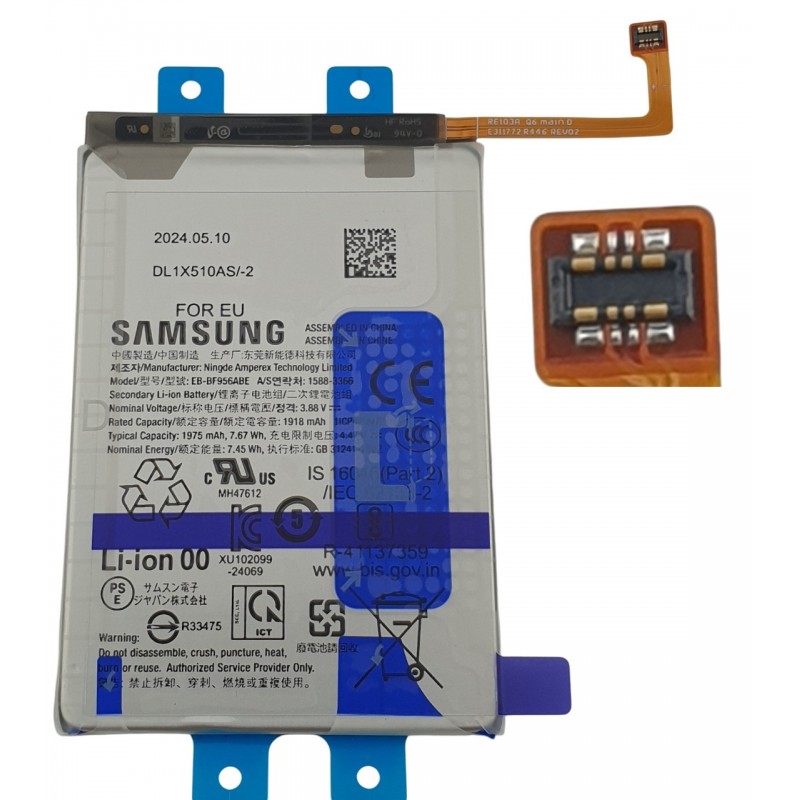 Acumulator Samsung Galaxy Z Fold6 F956 original EB-BF956ABE