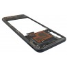 Rama mijloc Samsung Galaxy A30s A307 original swap negru