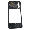 Rama mijloc Samsung Galaxy A30s A307 original swap negru