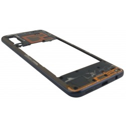copy of Capac Samsung Galaxy A30s A307 original swap cu geam negru grad B