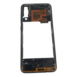 Rama mijloc Samsung Galaxy A30s A307 original swap negru
