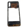 copy of Capac Samsung Galaxy A30s A307 original swap cu geam negru grad B