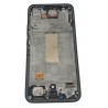 Display Samsung Galaxy A34 A346 original swap negru cu rama