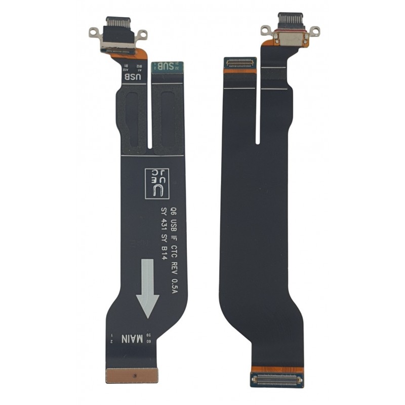copy of Placa alimentare Samsung Galaxy Z Fold6 F956 originala
