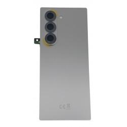 Capac Samsung Galaxy Z Fold6 F956 original silver cu geam