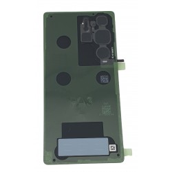 Capac Samsung Galaxy S25 Ultra S938 original negru cu geam