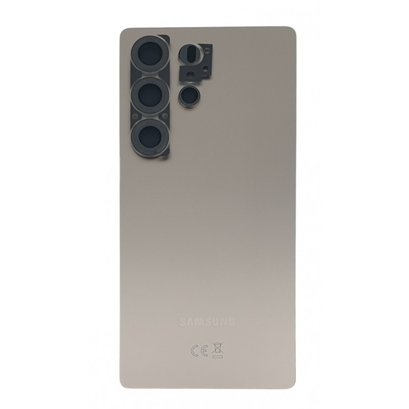copy of Capac Samsung Galaxy S25 Ultra S938 original negru cu geam