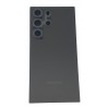 Capac Samsung Galaxy S24 Ultra S928 original cu geam negru