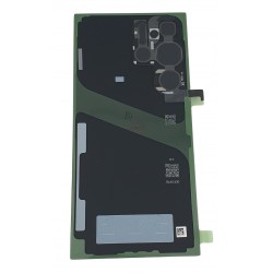 Capac Samsung Galaxy S24 Ultra S928 original cu geam negru