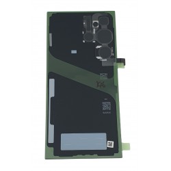 Capac Samsung Galaxy S24 Ultra S928 original cu geam bleu