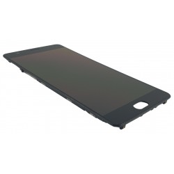 Display cu touchscreene OnePlus A3003 original negru