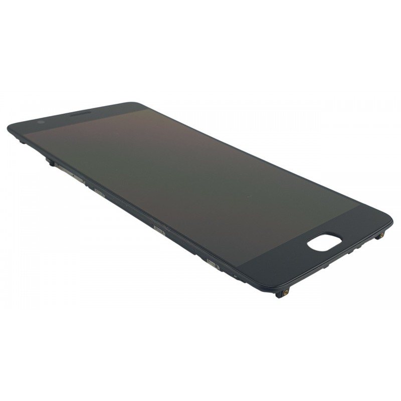 Display cu touchscreene OnePlus A3003 original negru