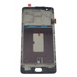 Display OnePlus 3, A3003 cu rama negru