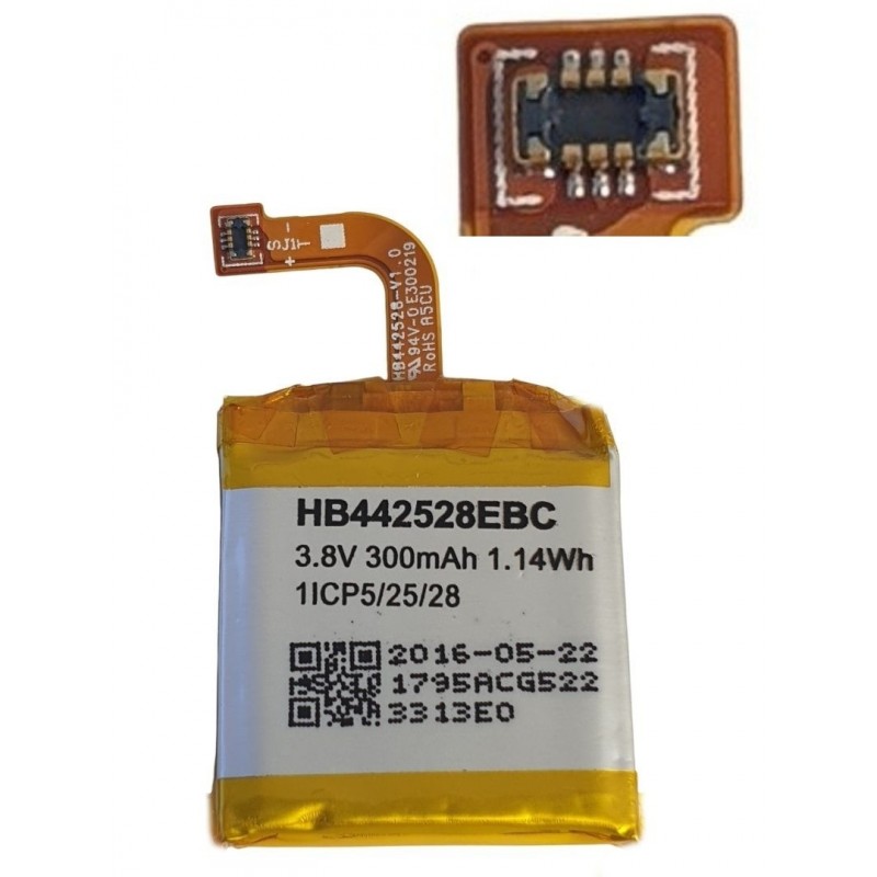 copy of Acumulator HUAWEI Watch 1,HB442528EBC