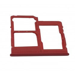 Tavita sim Samsung Galaxy A41, A415 Prism Crush Red