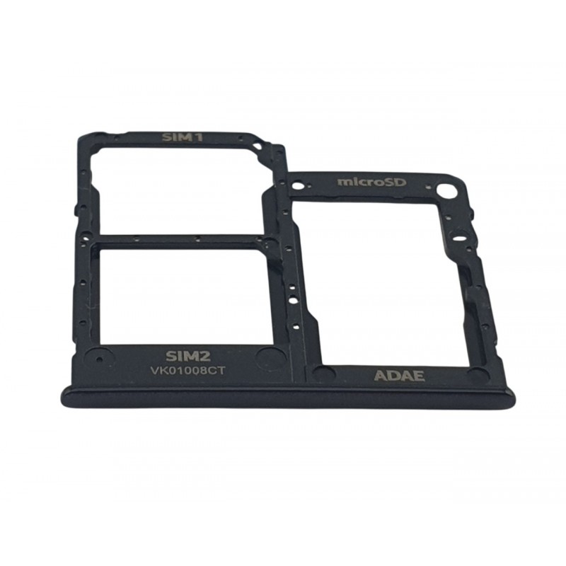 Tavita sim Samsung Galaxy A41, A415 Prism Crush Black