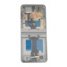 Display Samsung Galaxy Z Flip6 F741 original cu rama Silver