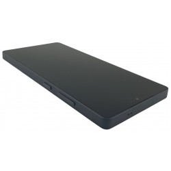 Display Samsung Galaxy S25 Ultra S938 original Titanium Black cu rama neagra