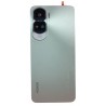 Capac Honor 90 Lite original Titanium Silver cu geam camera