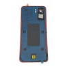 Capac Honor 90 Lite original Titanium Silver cu geam camera