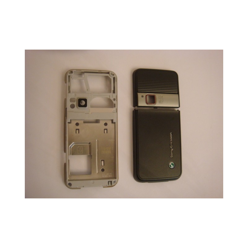 Carcasa Originala Sony Ericsson G502 - 3 piese  swap