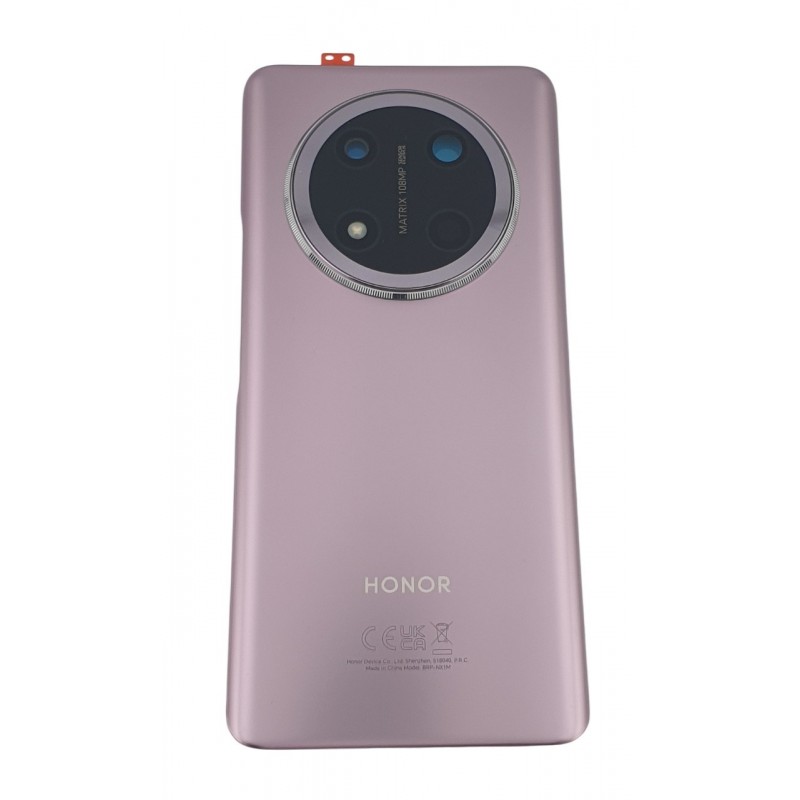 Capac Honor Magic7 Lite original Titanium Purple cu geam camera