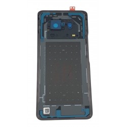 Capac Honor Magic4 Lite original Titanium Purple cu geam camera