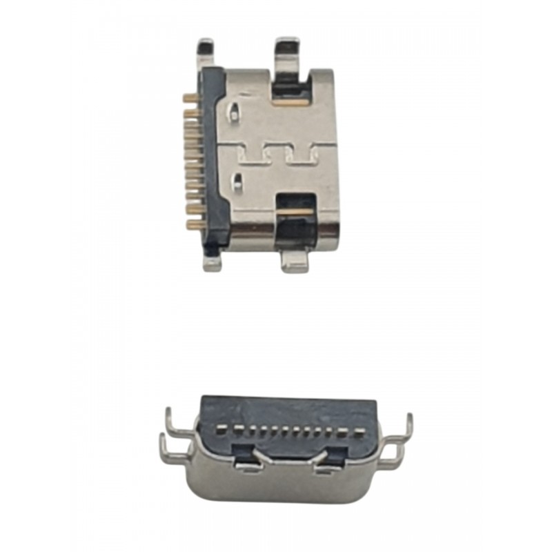 Conector USB C universal Oukitel WP1 pinii sus