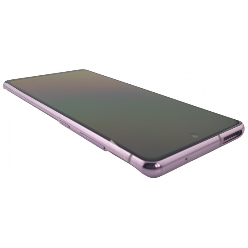 Display Samsung Galaxy S20 FE, G780, G781 original service pack Levender