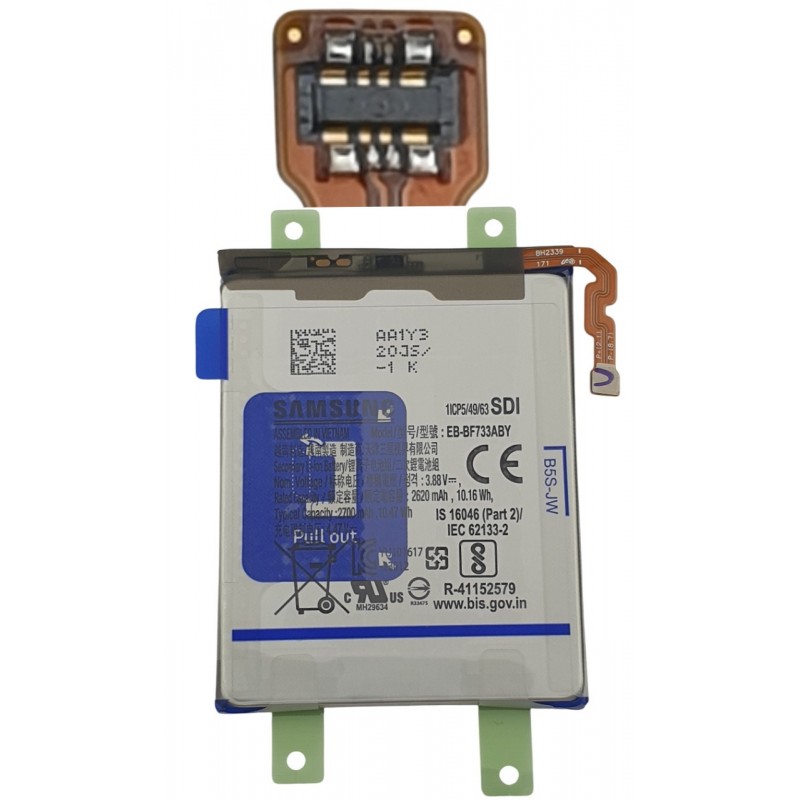 Acumulator Samsung Galaxy Z Flip 5 F731 original EB-BF733ABY