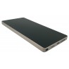 Display Samsung Galaxy S25 Ultra, S938 original service pack cu rama, Titanium