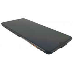 Display Samsung Galaxy M34 5G, M346 original service pack cu rama negru