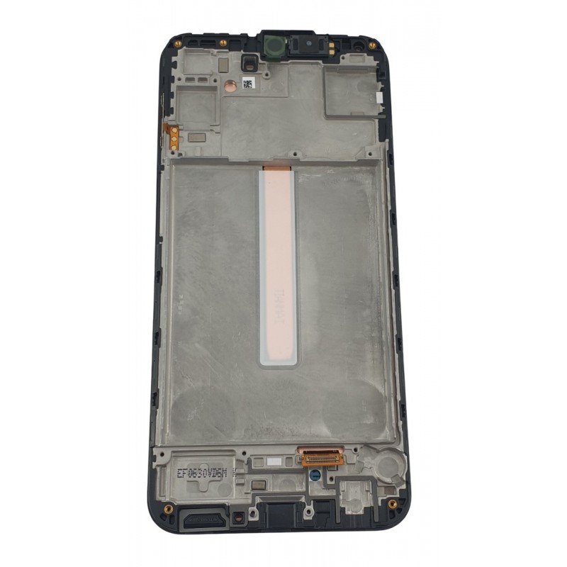 Display Samsung Galaxy M34 5G, M346 original service pack cu rama negru