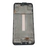 Display Samsung Galaxy M34 5G, M346 original service pack cu rama negru