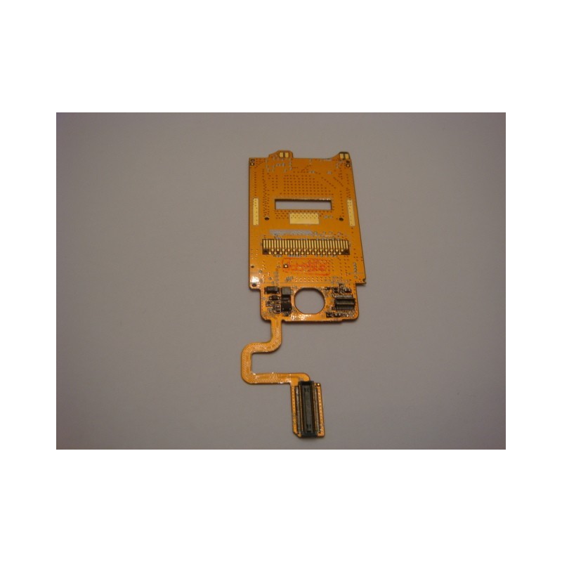 Folie Banda Samsung e720 cu piese Flex