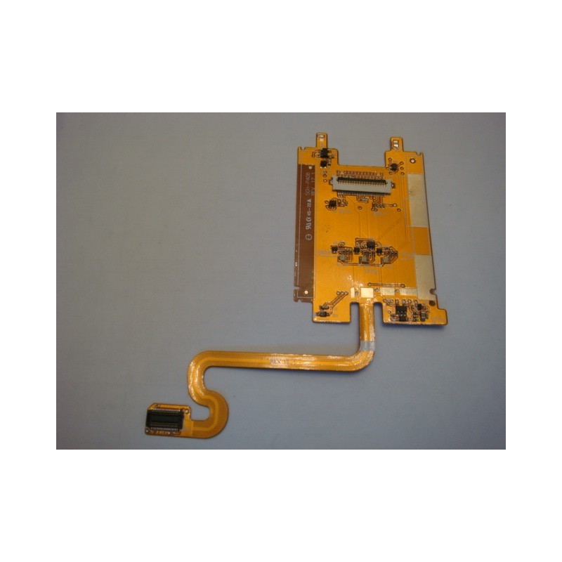 Folie - Banda Samsung P400 cu piese
