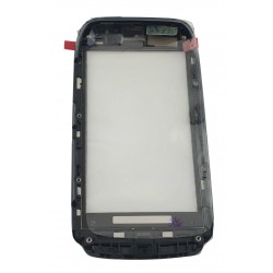 Touchscreen cu rama Nokia Lumia 610 original