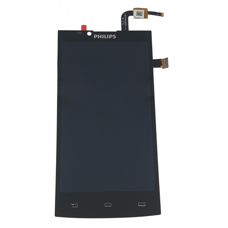 Display cu touchscreen Philips S398