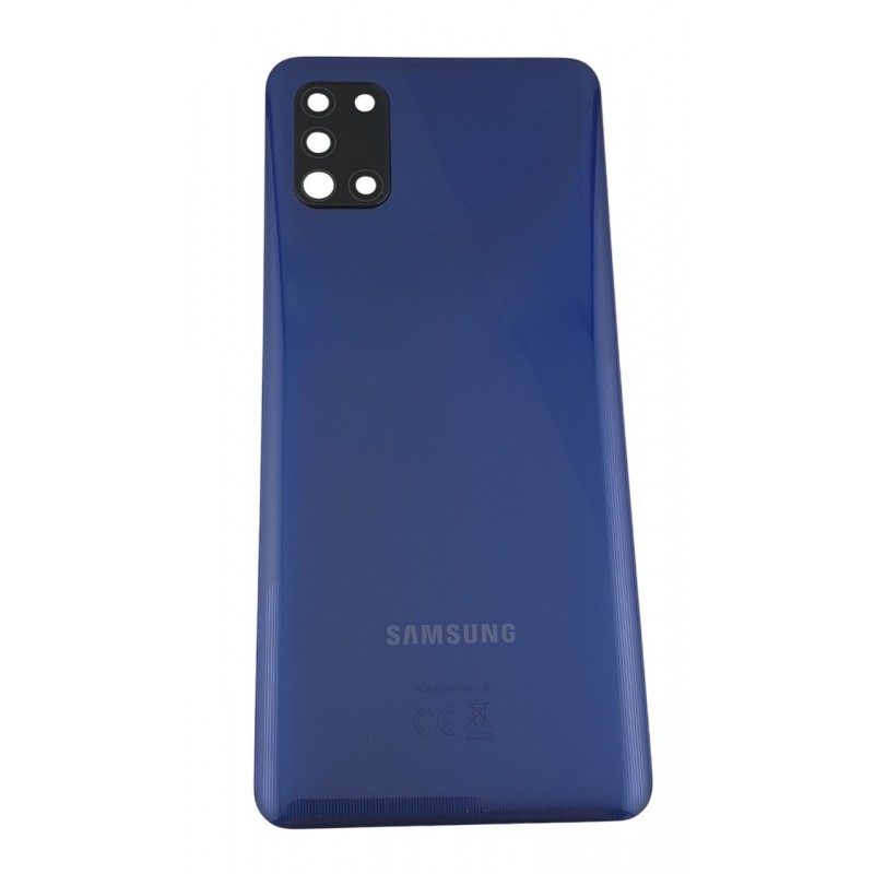 Capac Samsung Galaxy A31 A315 original Prism Crush Blue