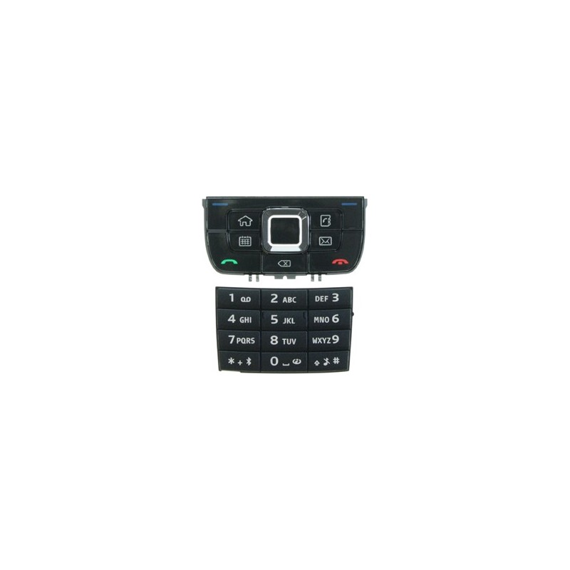 Tastatura nokia e66 originala gri