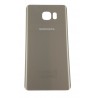 Capac Samsung Galaxy Note 5 N920 original swap auriu
