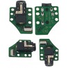 Nintendo Switch Lite placa jack 3.5 audio