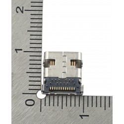 Mufa incarcare tip C universala model 34-1, 24 pini Lenovo Dell