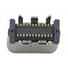 Conector mufa universal tip c vertical model 46
