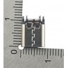 Conector mufa universal tip c vertical model 46