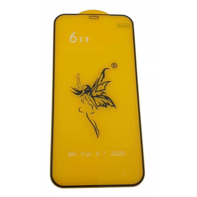 Folie Protectie De Sticla iPhone 12 Pro Max 6.4