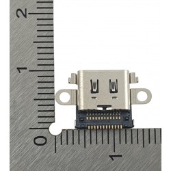Conector alimentare Nintendo Switch LITE consola